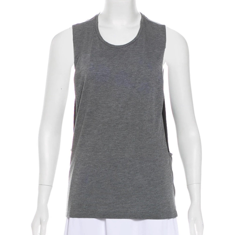 allsaints alvie top sz 4
